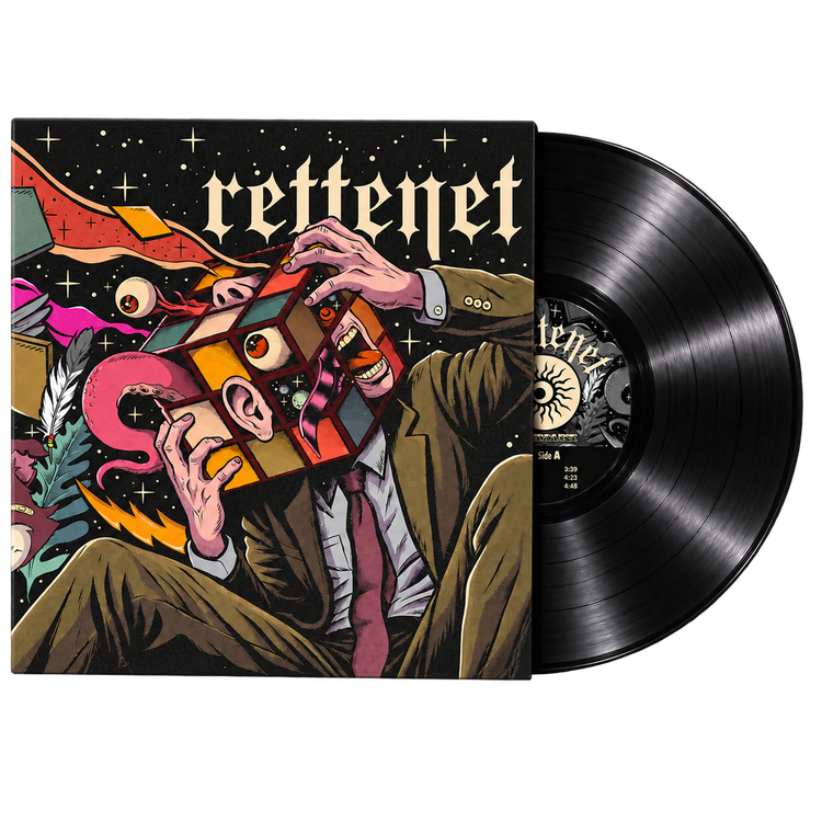 Rettenet - Sundance vinyl